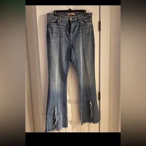 Seven for all Mankind flare jeans